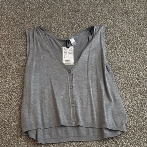 H&M Vest/ Tank Top Size L